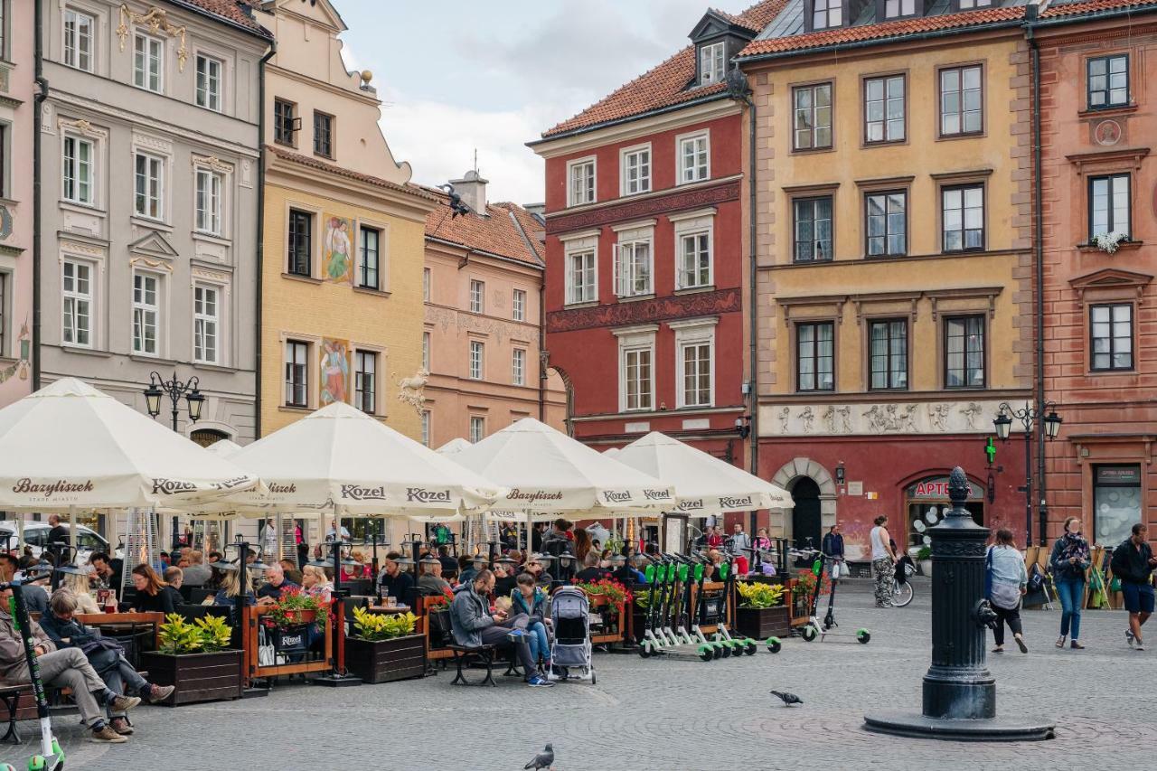 Old Town Market Place Apartment *