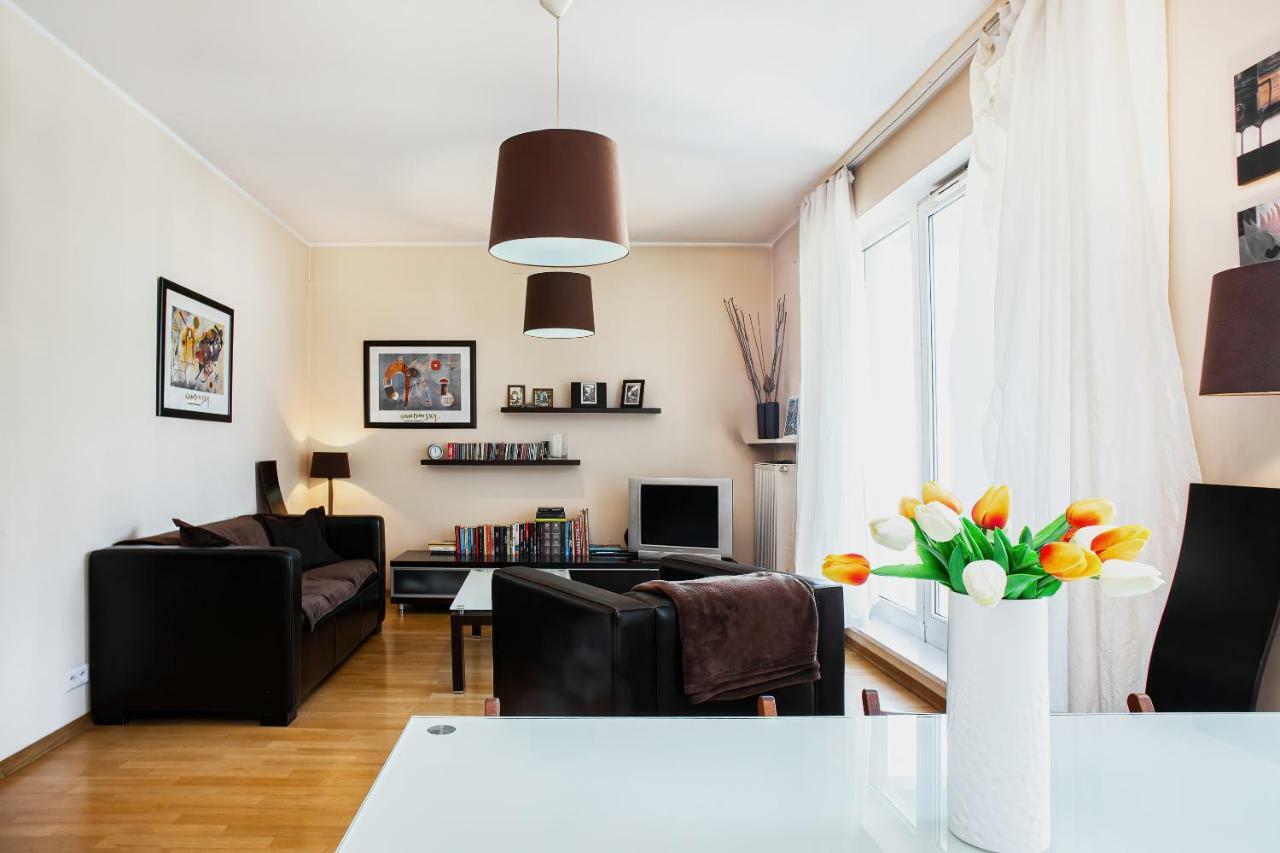 Apartment Inflancka Warsaw