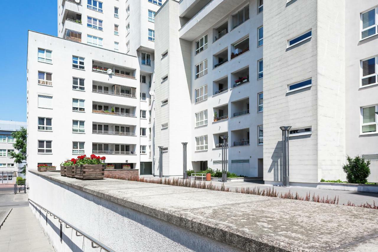 Apartment Inflancka *