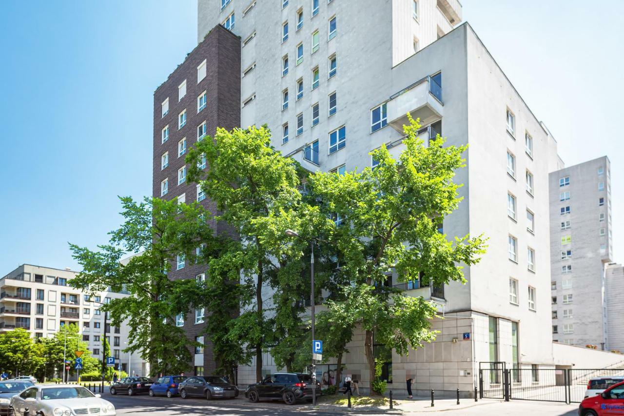 Inflancka Apartment *