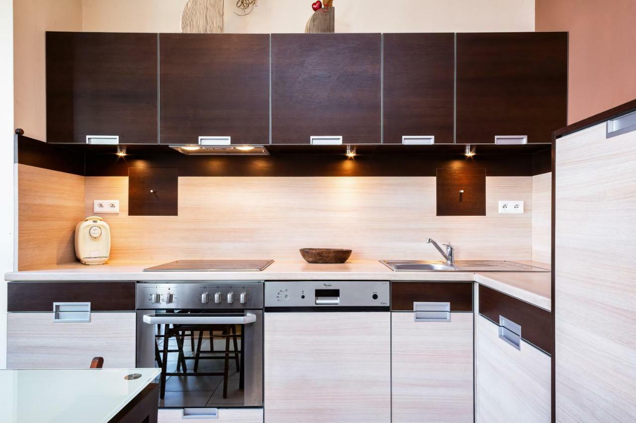 Inflancka Apartment Warsaw