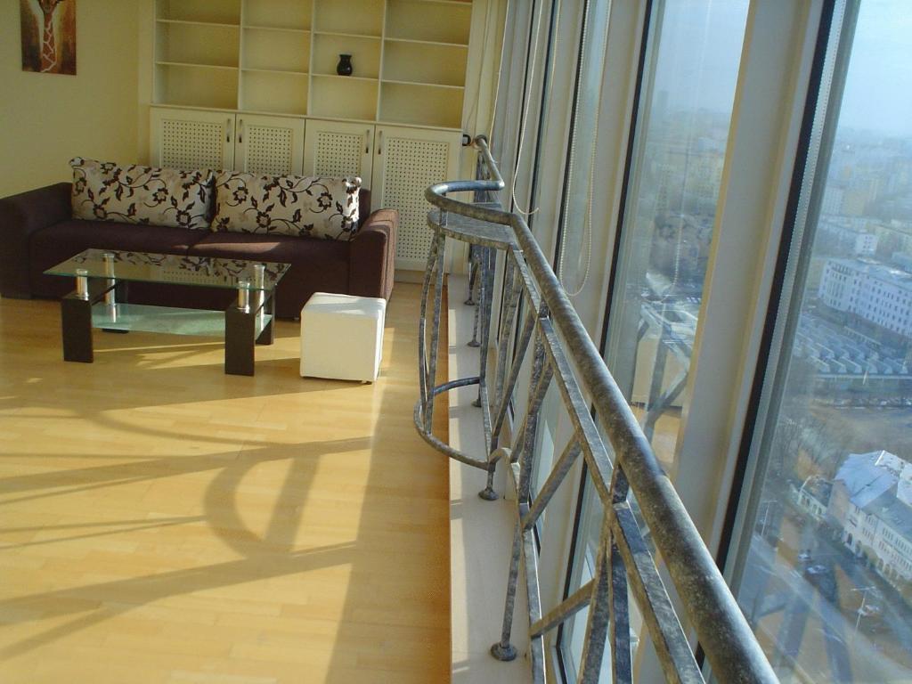 Apartament Werset Warszawa