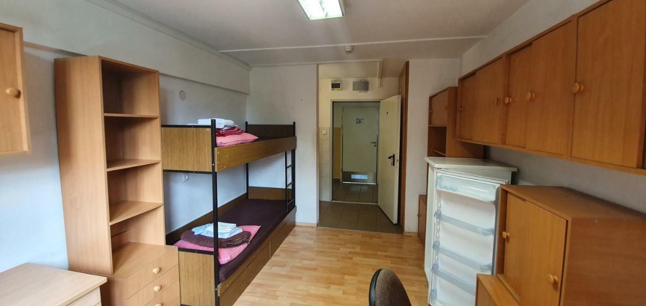 Albergue Dom Studencki Mikrus Varsóvia