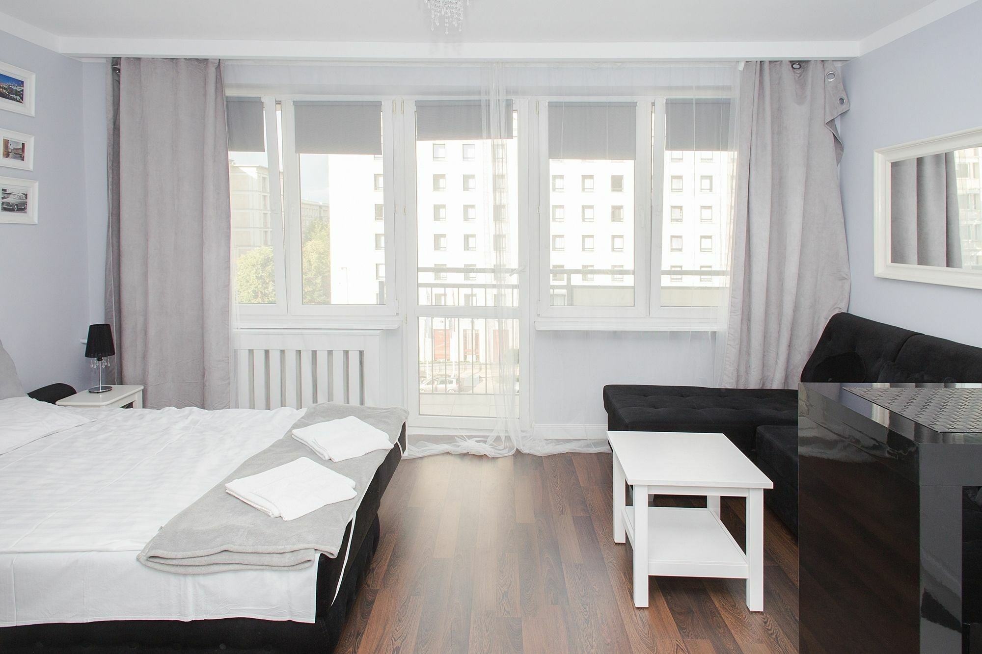 Shortstaypoland Krucza Apartment *