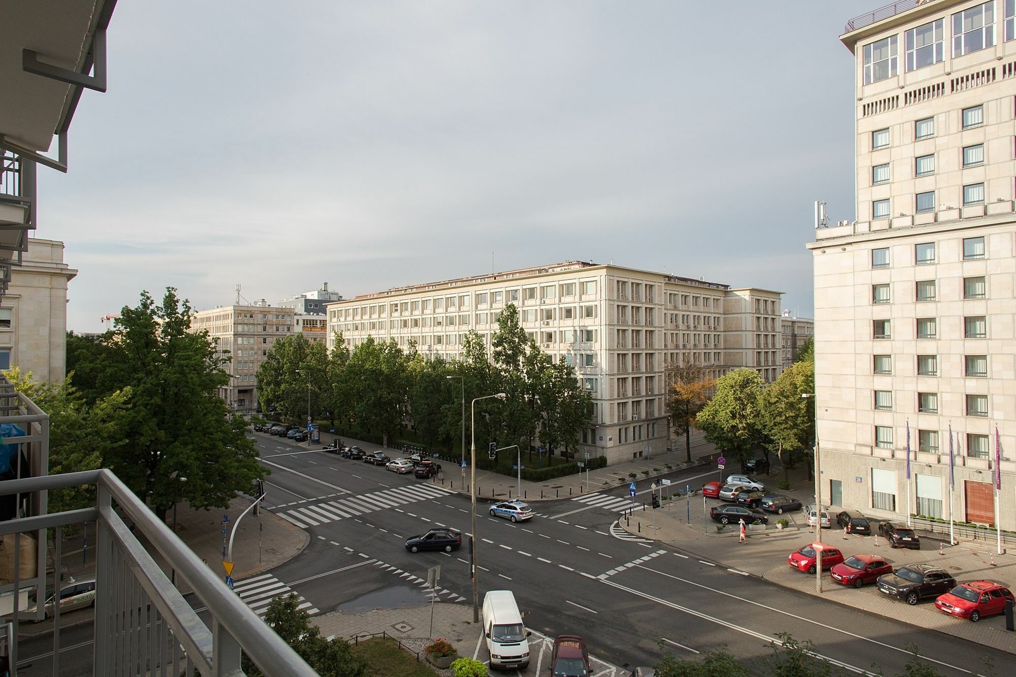 Shortstaypoland Krucza Apartment *