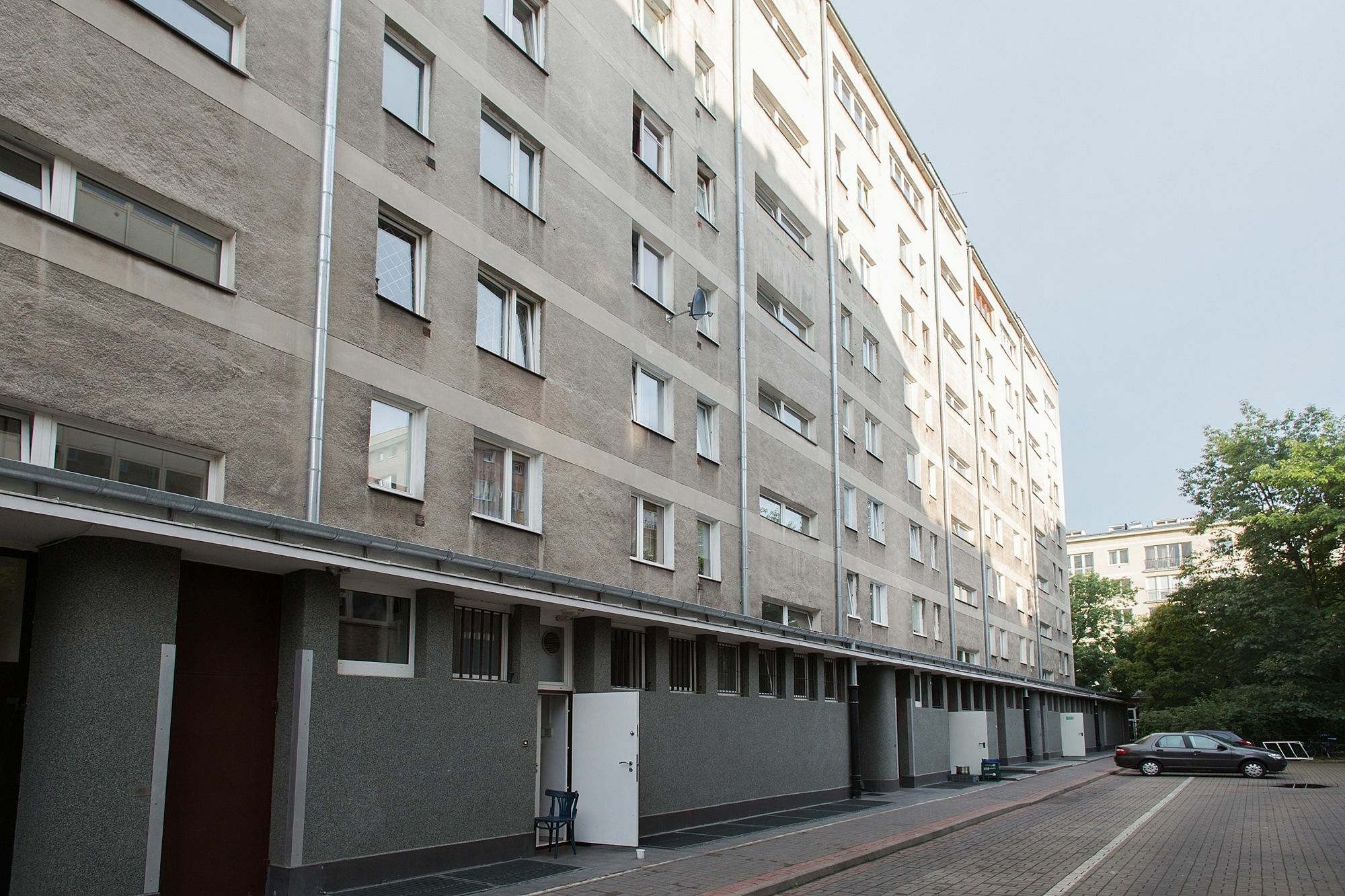 Apartment Shortstaypoland Krucza Warsaw