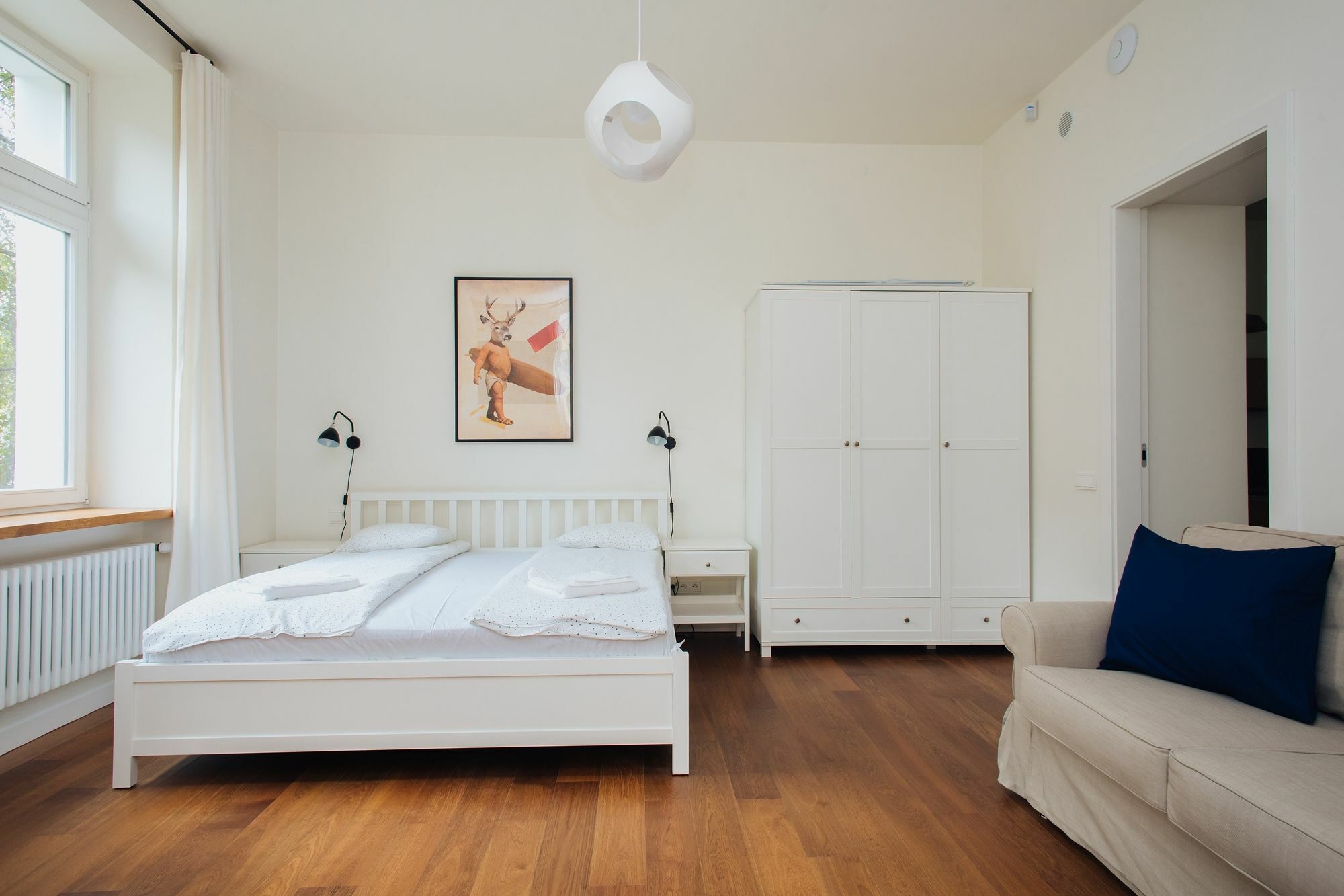 Shortstaypoland Filtrowa Apartment Warsaw