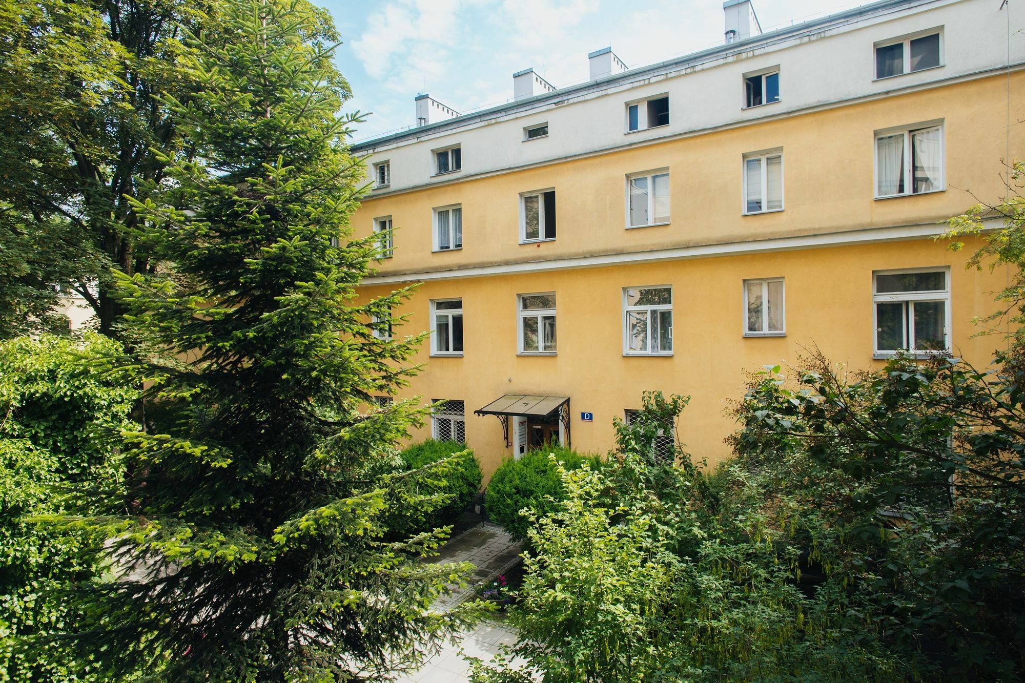 Shortstaypoland Filtrowa Apartment *