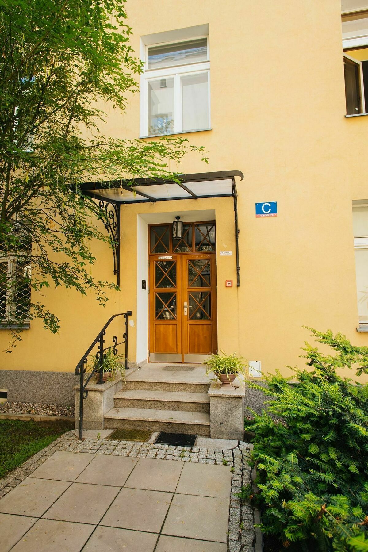 Apartment Shortstaypoland Filtrowa
