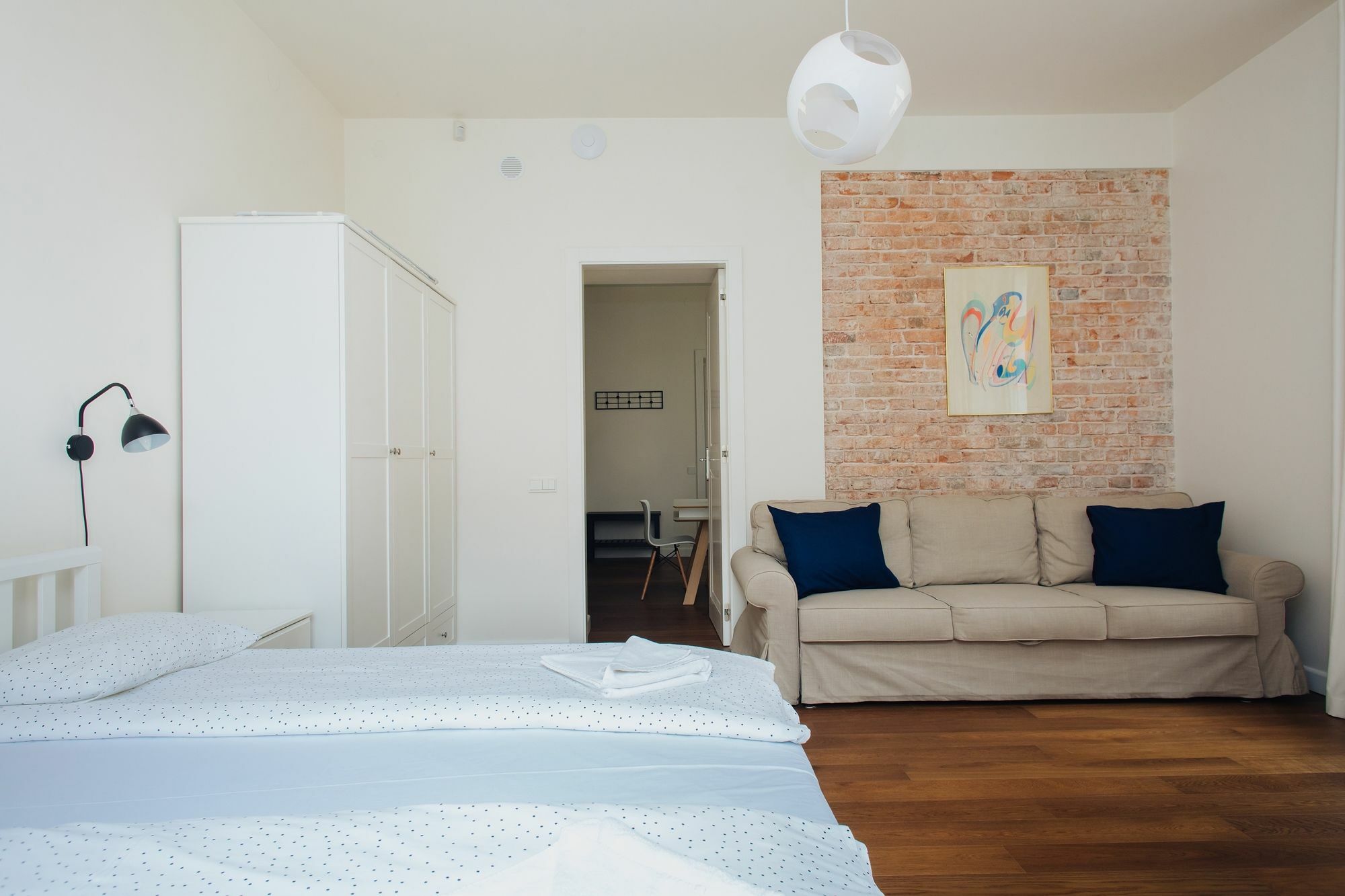 Apartment Shortstaypoland Filtrowa *
