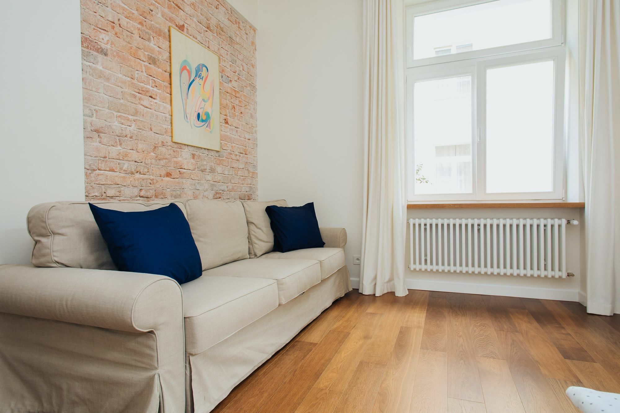 Shortstaypoland Filtrowa Apartment