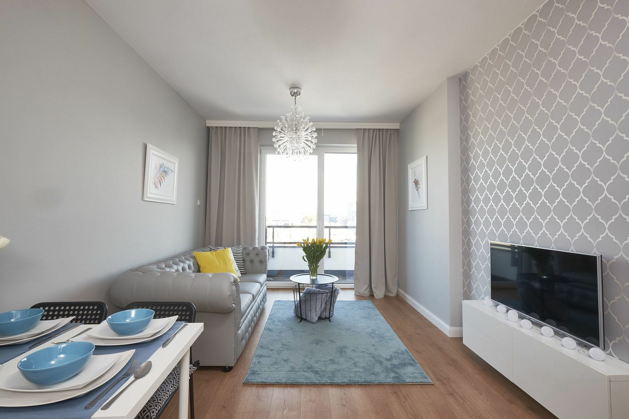 Apartment Good Time Warsaw