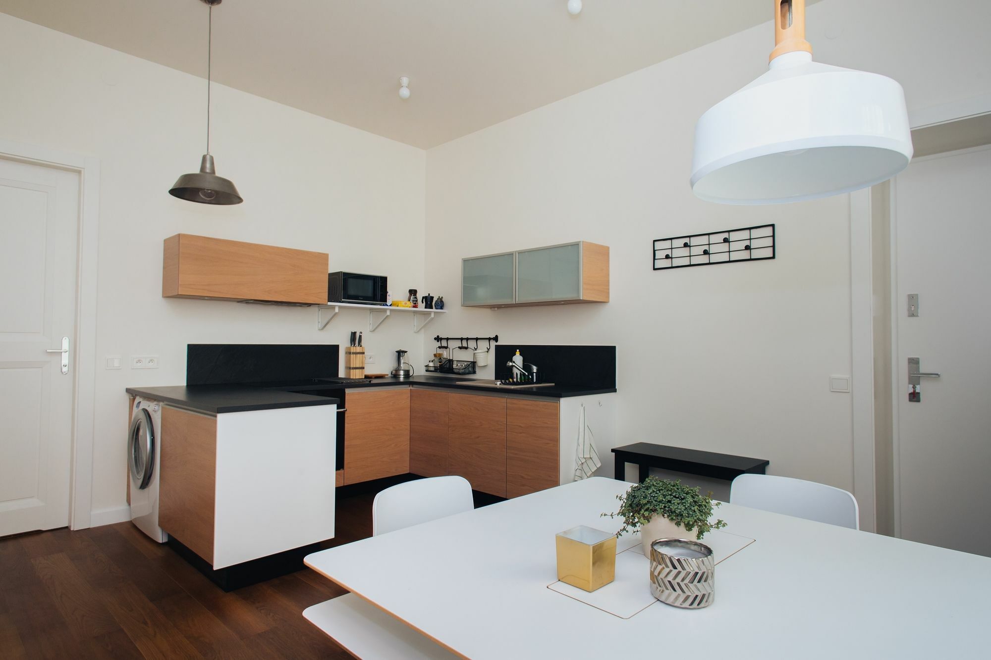Apartment Shortstaypoland Filtrowa *