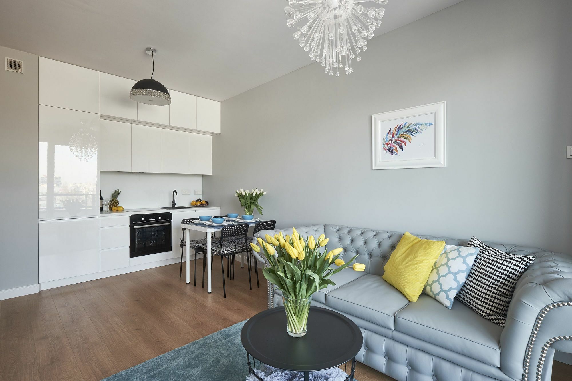 Good Time Apartment