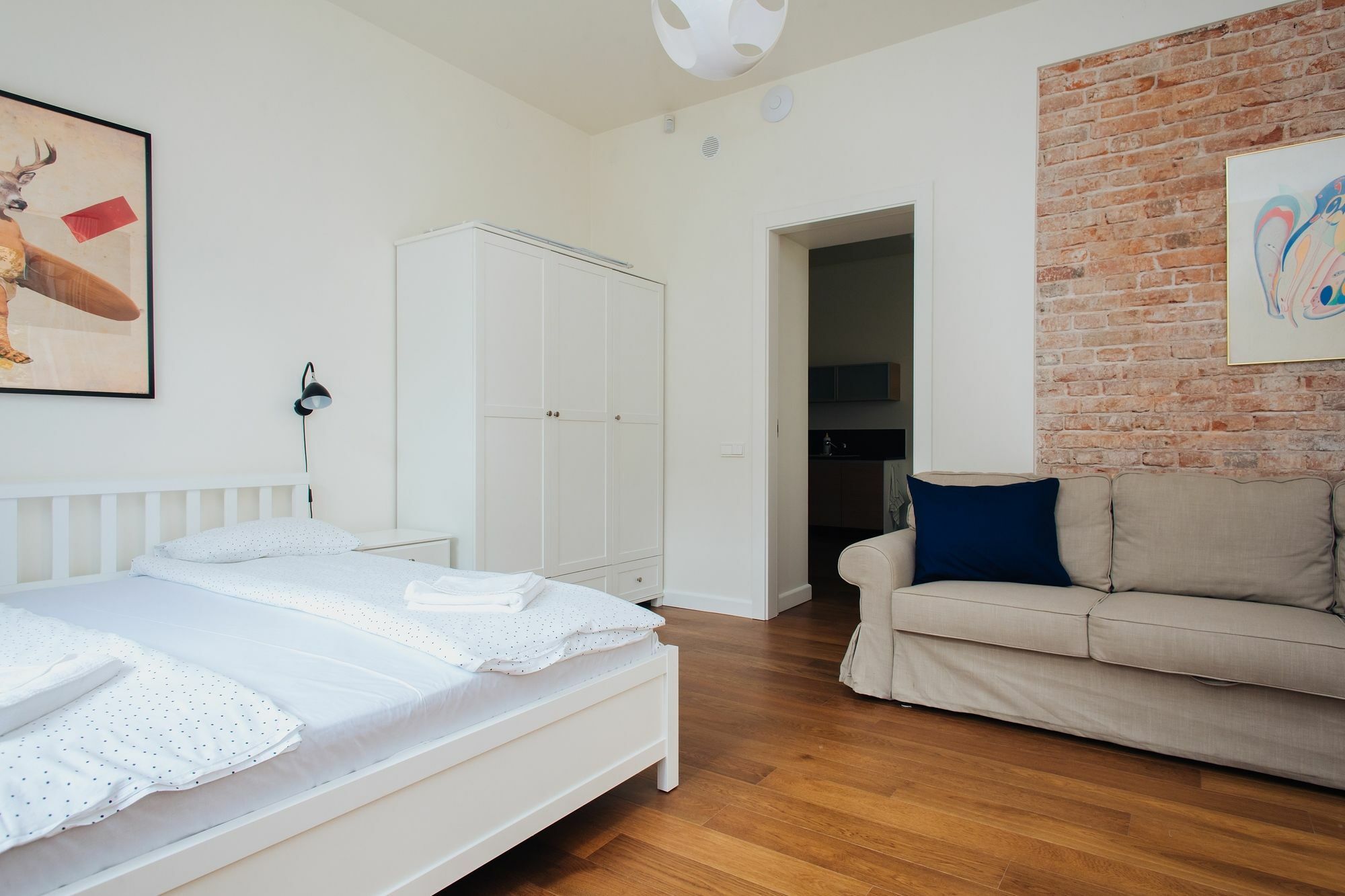 Shortstaypoland Filtrowa Apartment Warsaw