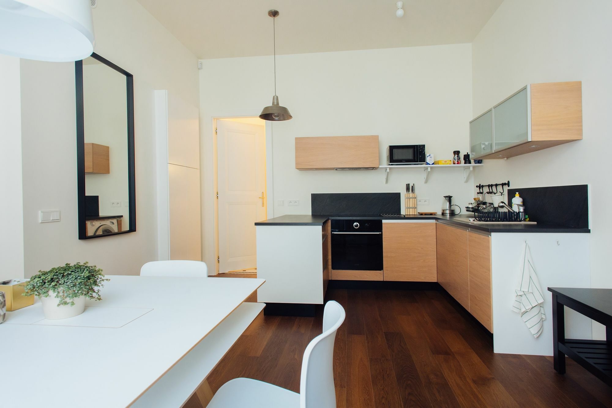 Shortstaypoland Filtrowa Apartment
