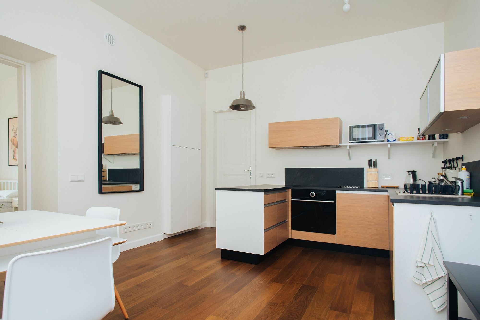 Apartment Shortstaypoland Filtrowa