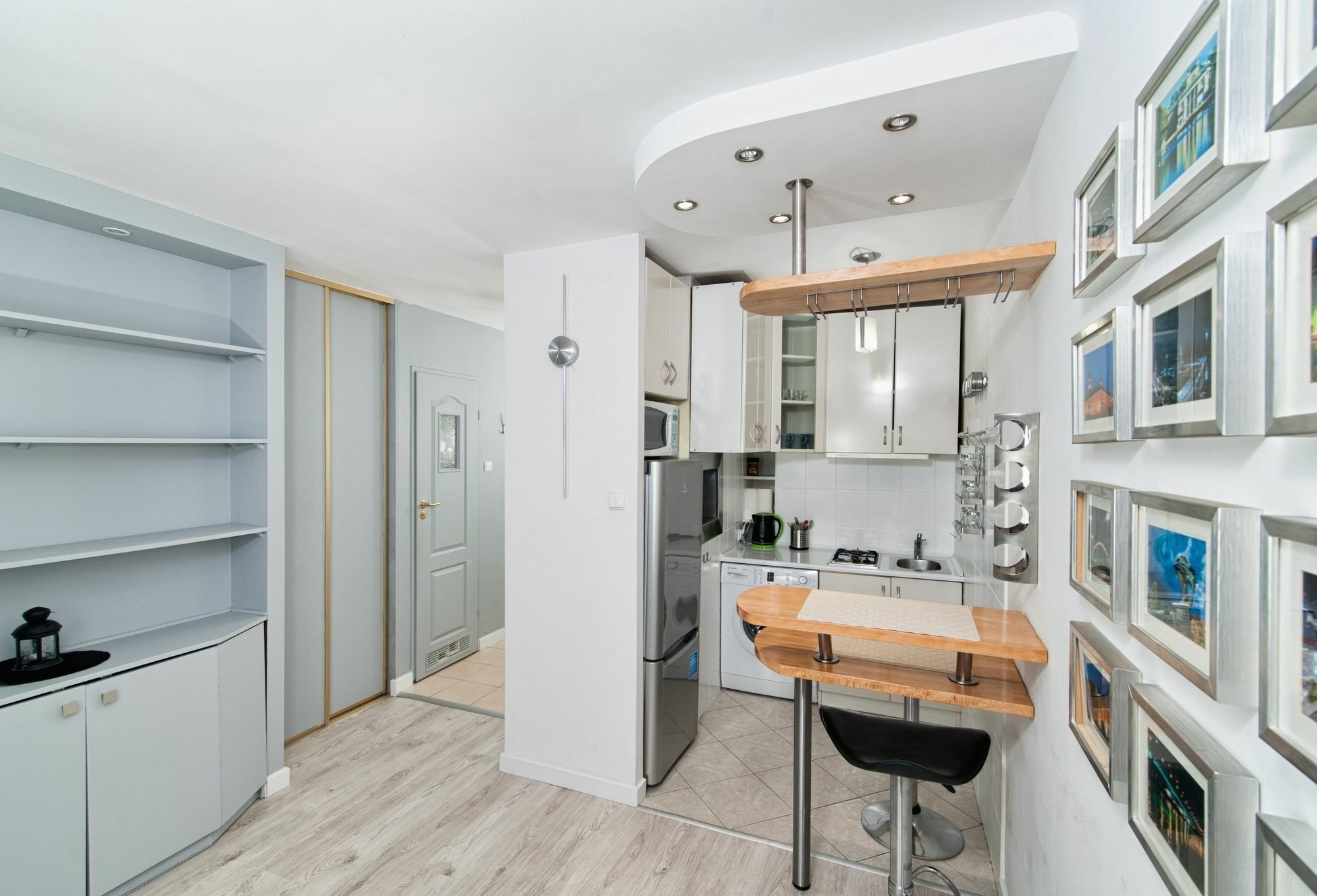 Dream Loft Grzybowska Apartment