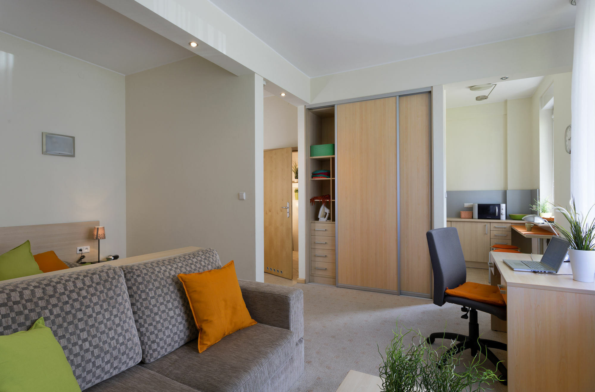 Media Park 3* Warsaw