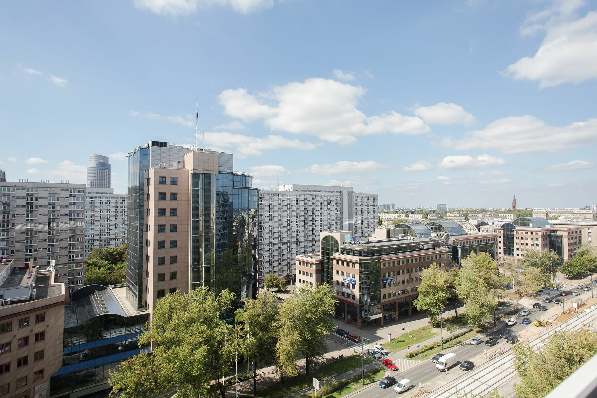 Shortstaypoland Jana Pawla Apartamento Varsóvia