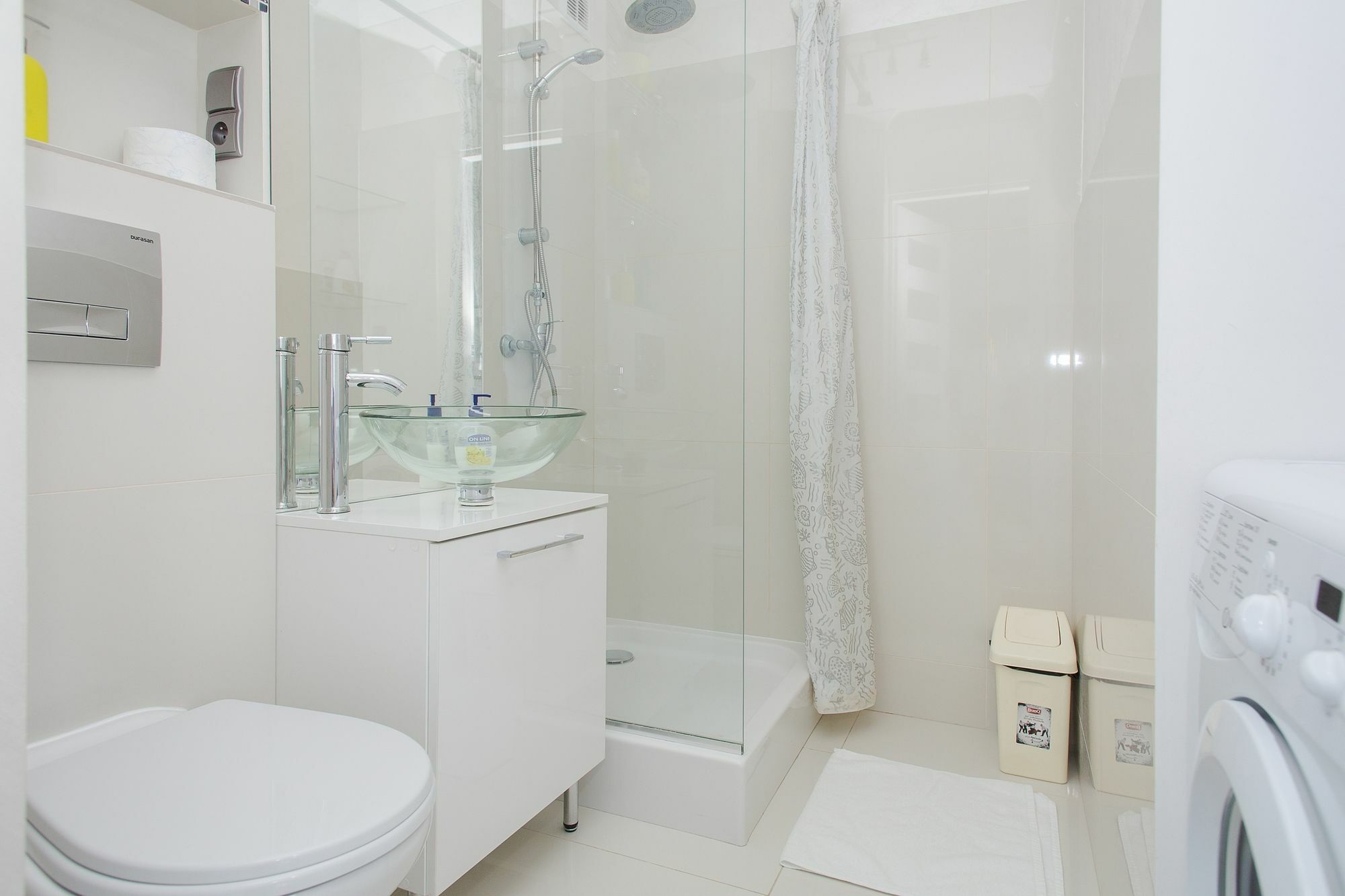 Shortstaypoland Jana Pawla Apartment Warsaw