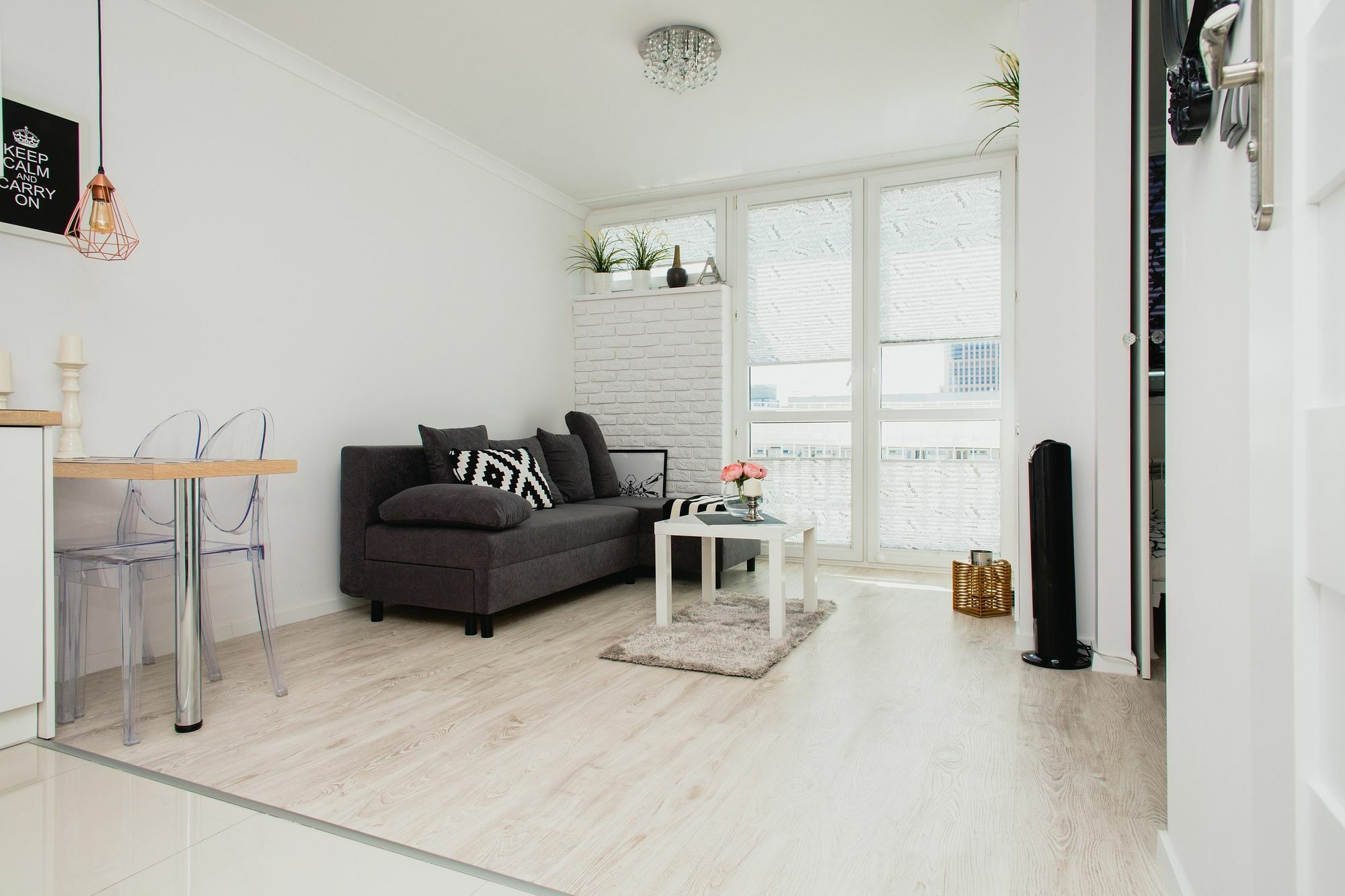 Shortstaypoland Chlodna Apartment *