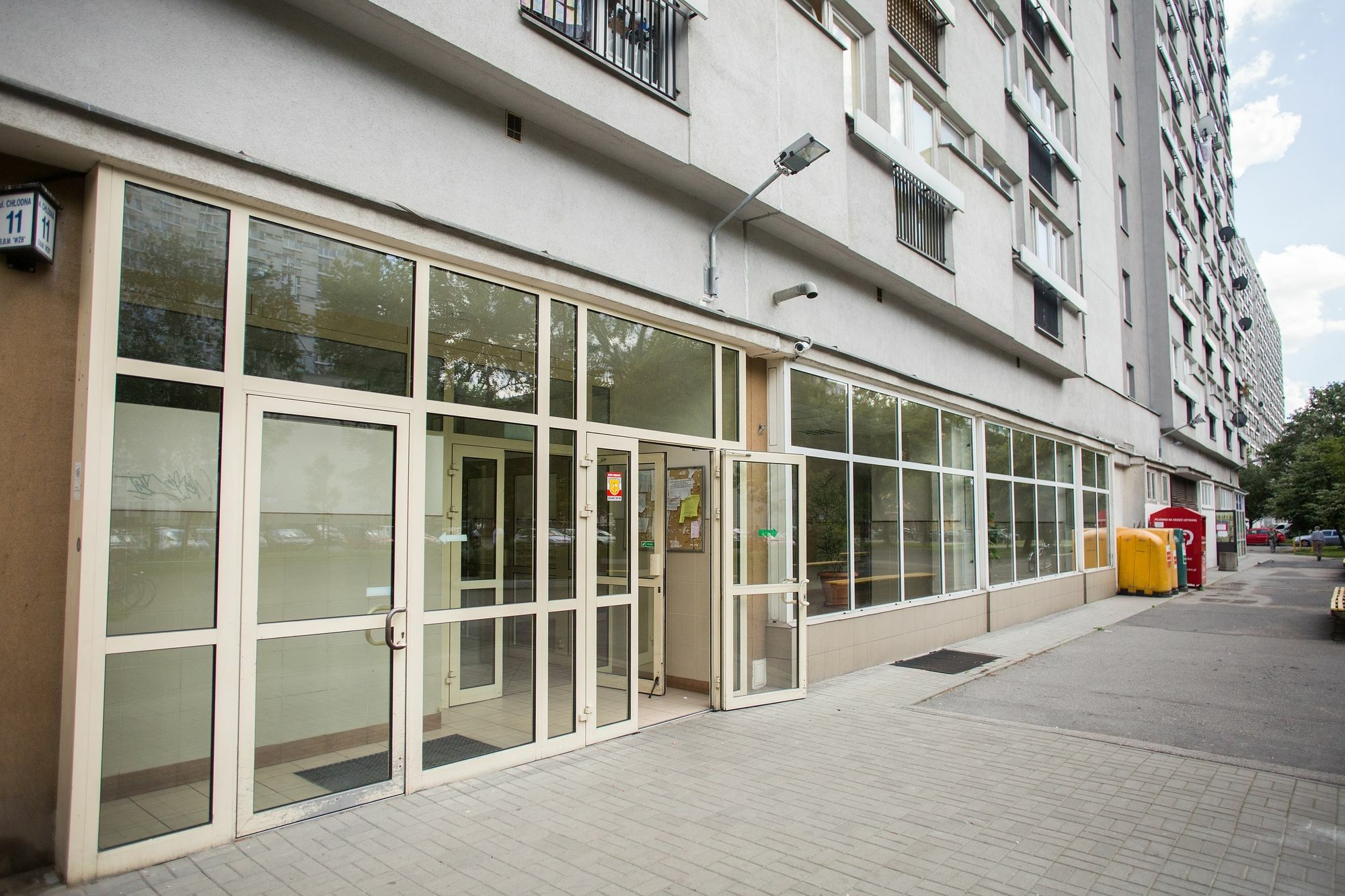 Shortstaypoland Chlodna Warsaw