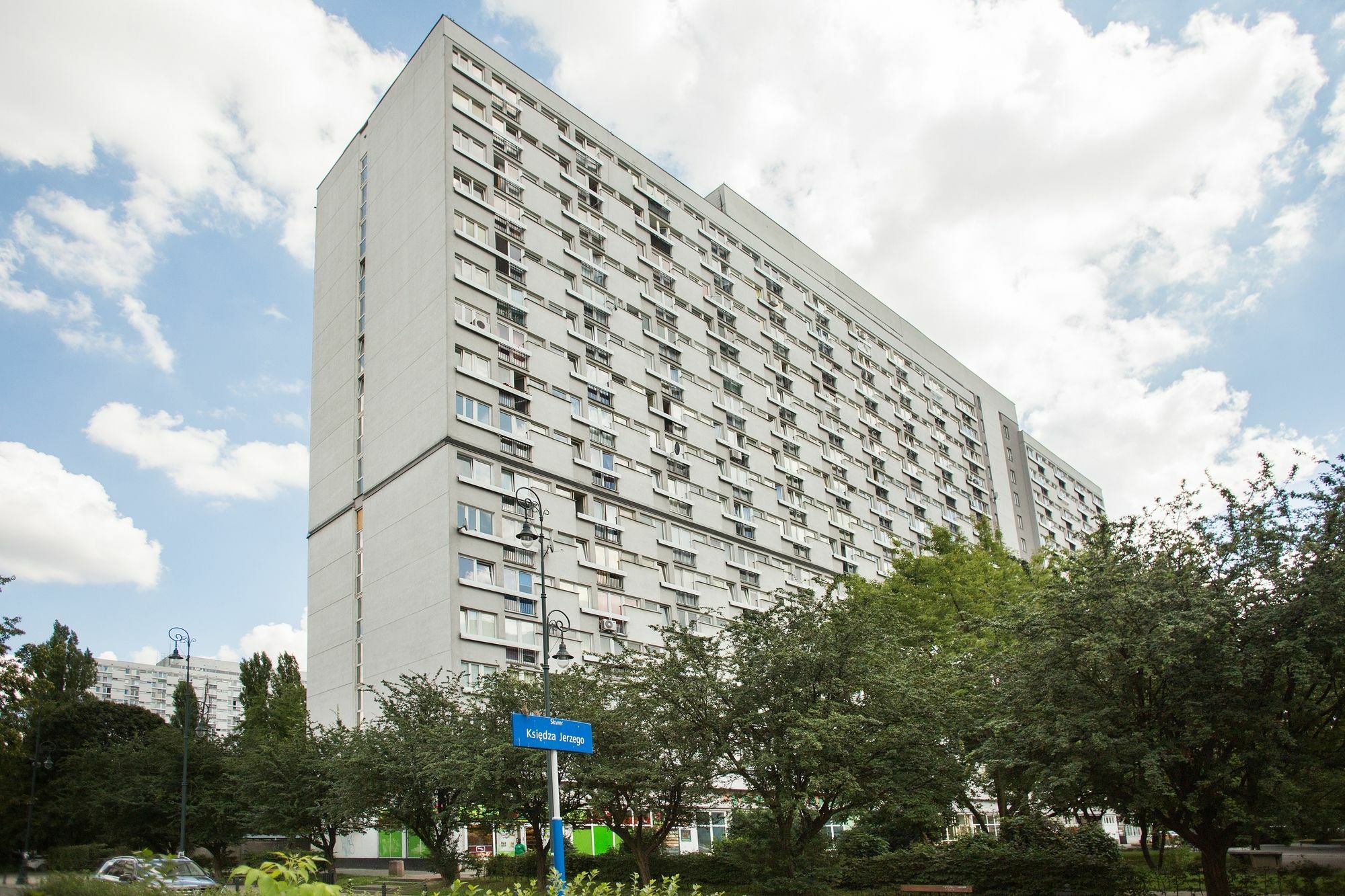 Apartment Shortstaypoland Chlodna