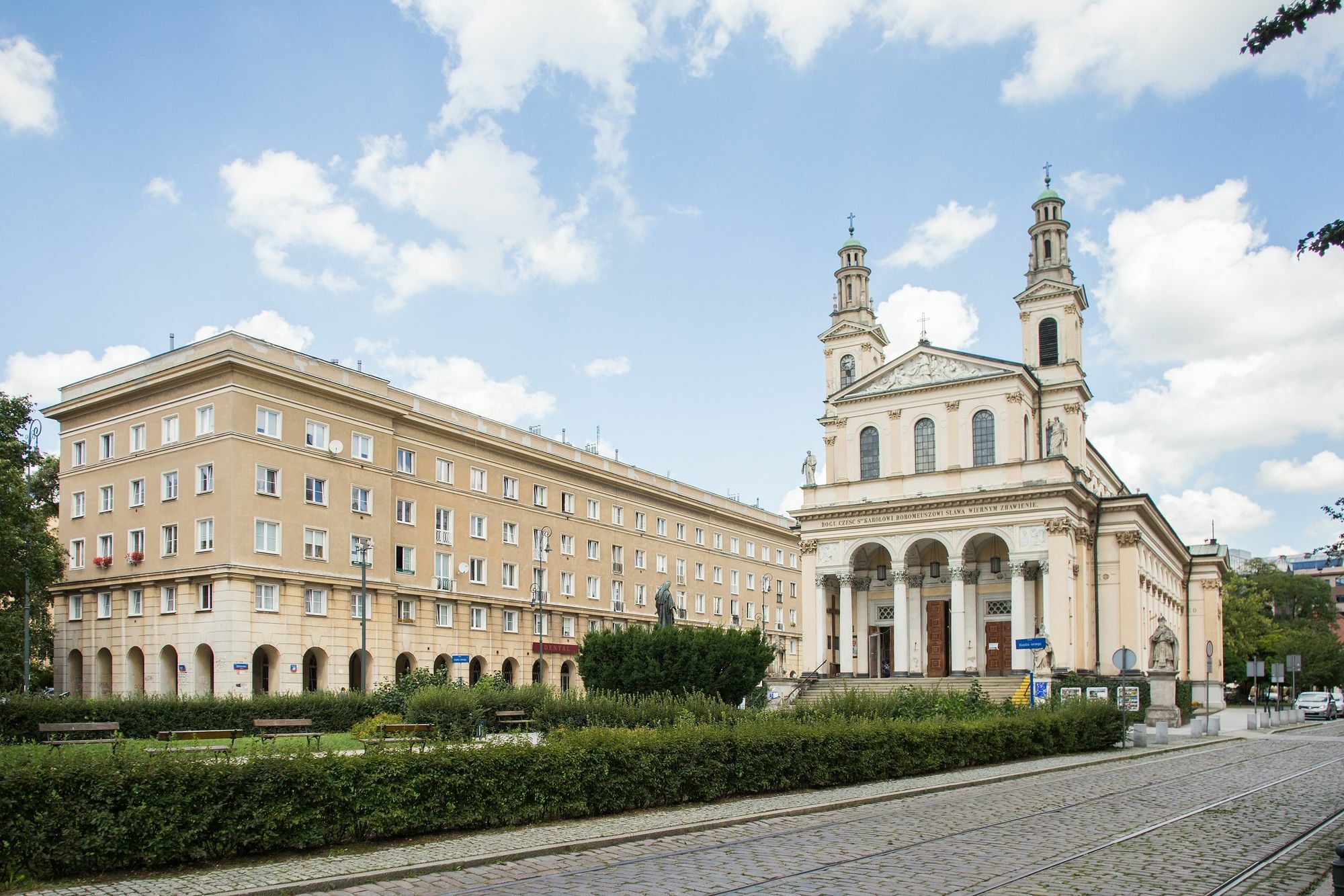 Shortstaypoland Chlodna Apartment