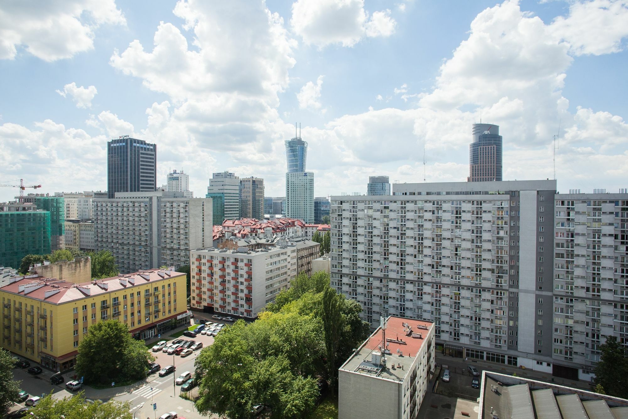 Shortstaypoland Chlodna * Warsaw