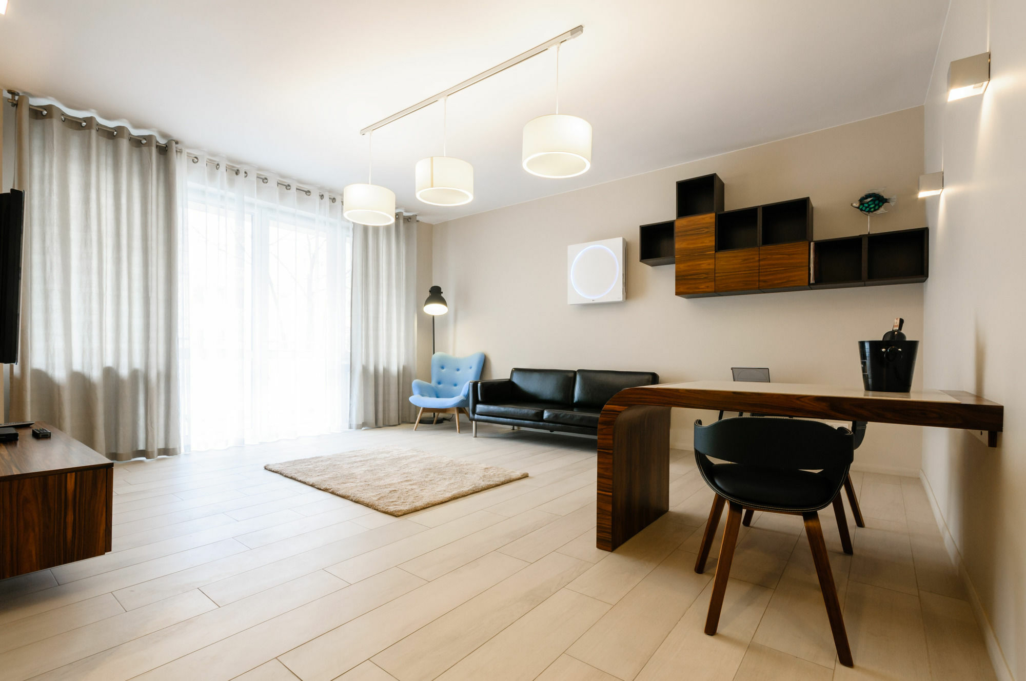 Dream Loft Krucza Varsóvia