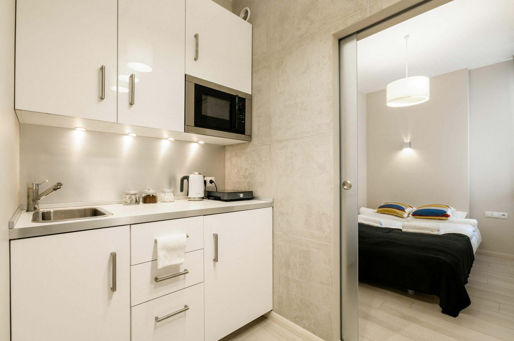 Apartamento Dream Loft Krucza *