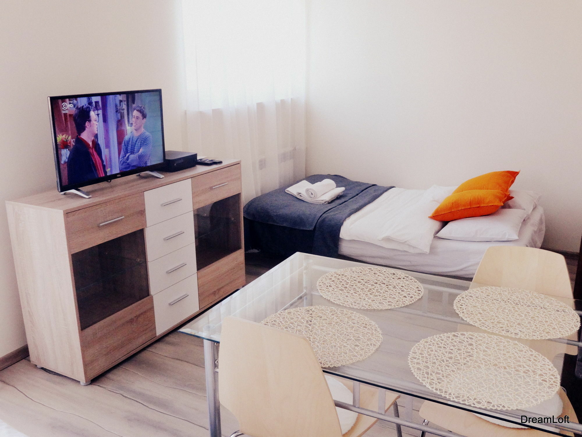 Dream Loft Gold Apartment Warsaw
