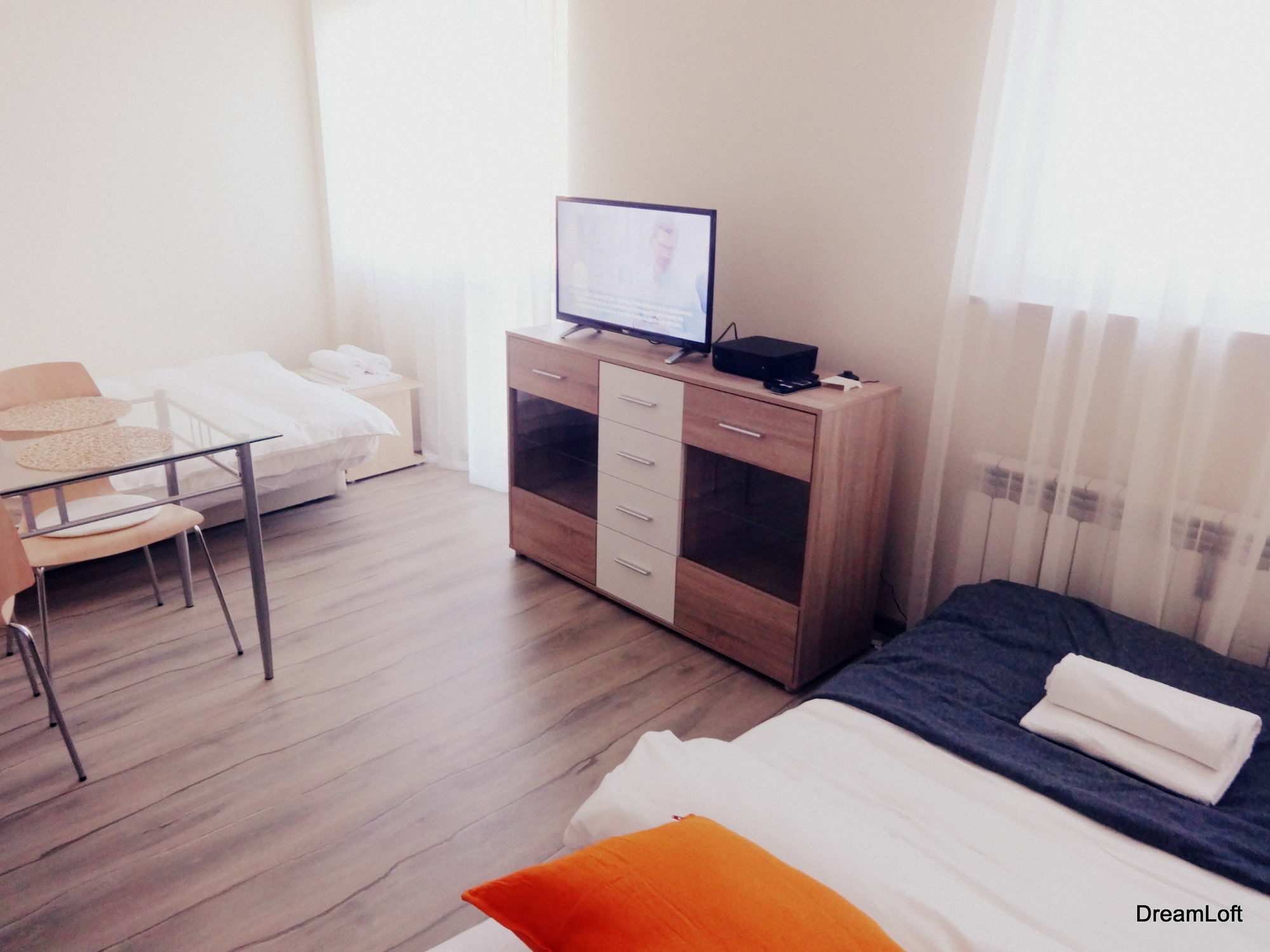 Apartment Dream Loft Gold Warsaw
