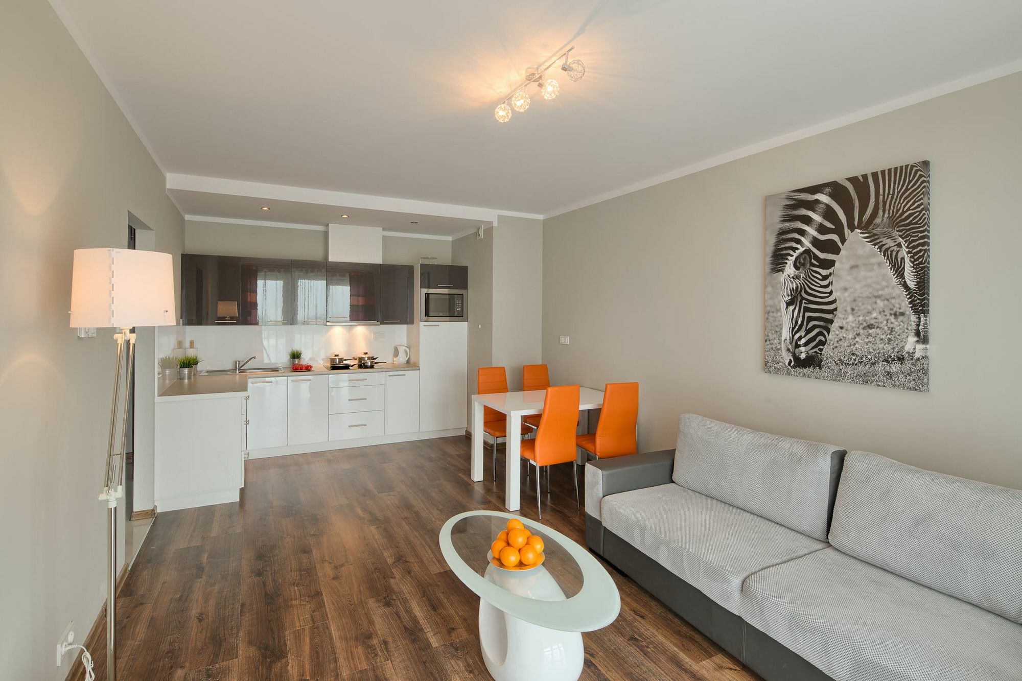 Ochota Aparthotel 3*