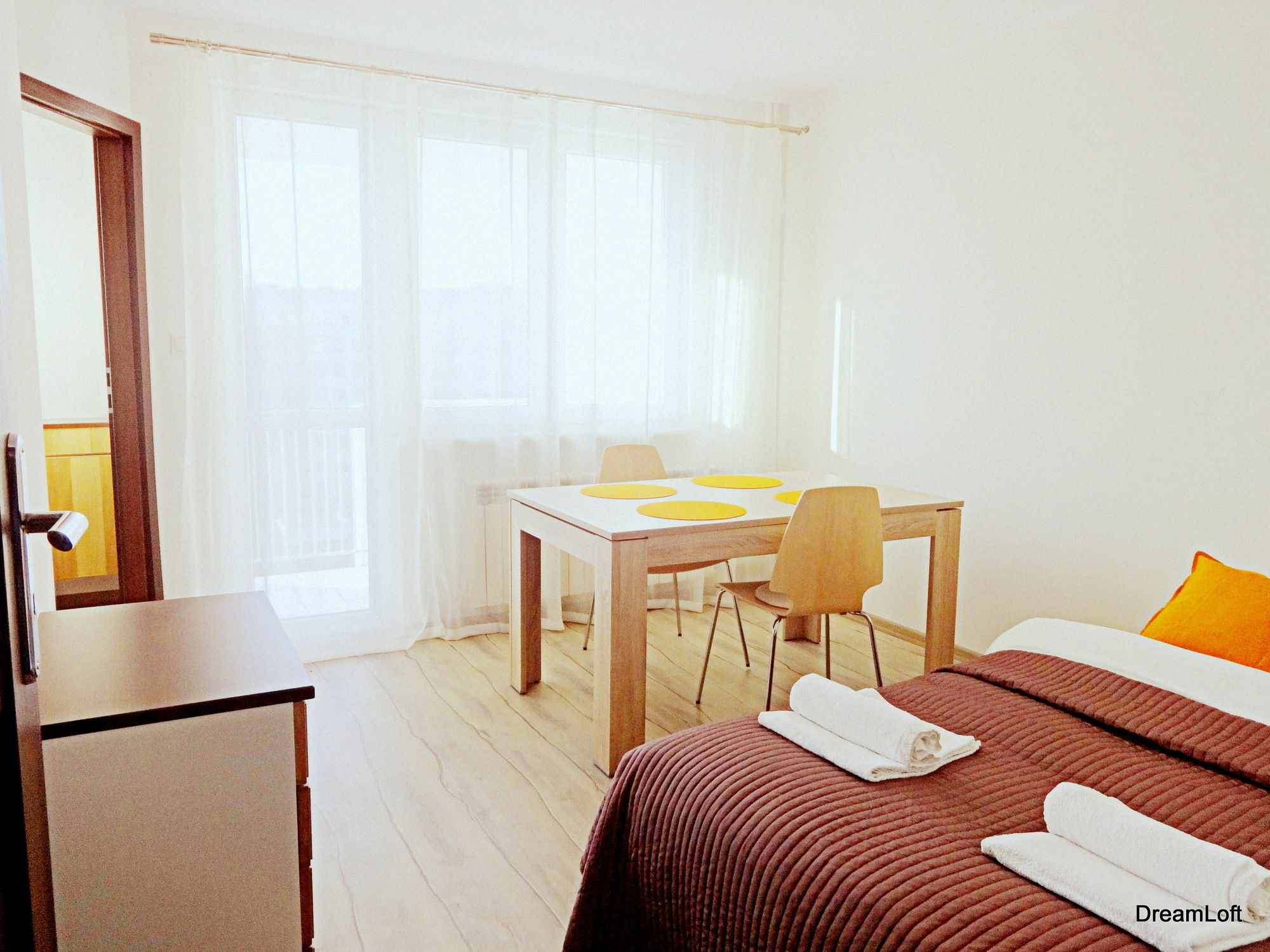 Dream Loft Gold Warsaw