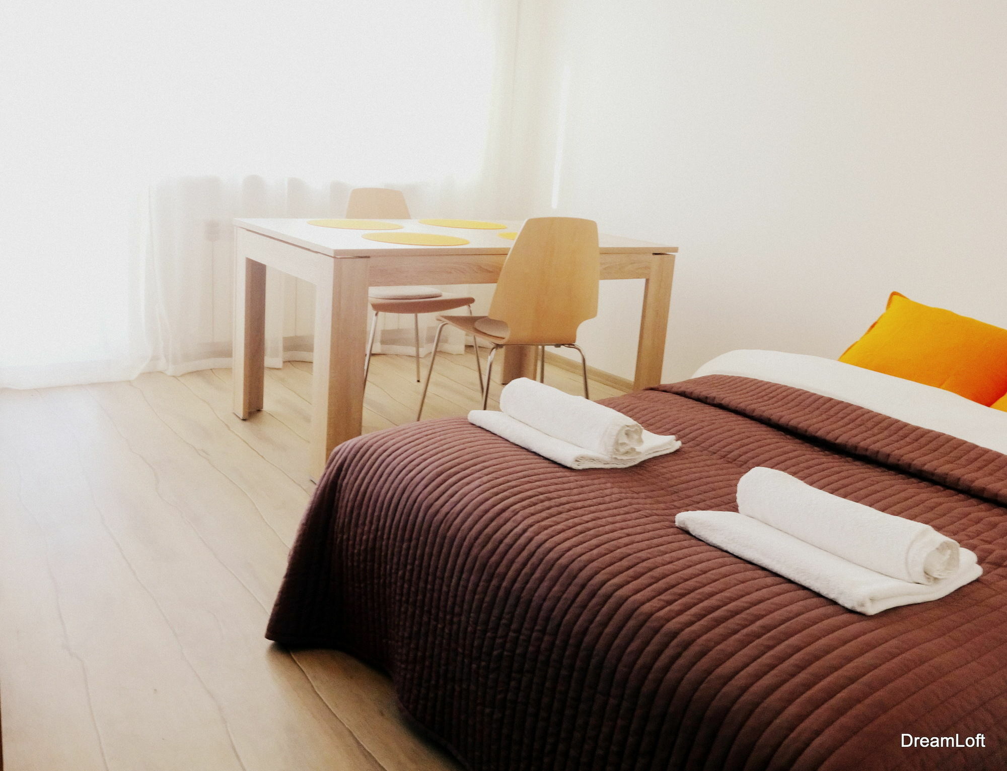 Dream Loft Gold * Warsaw