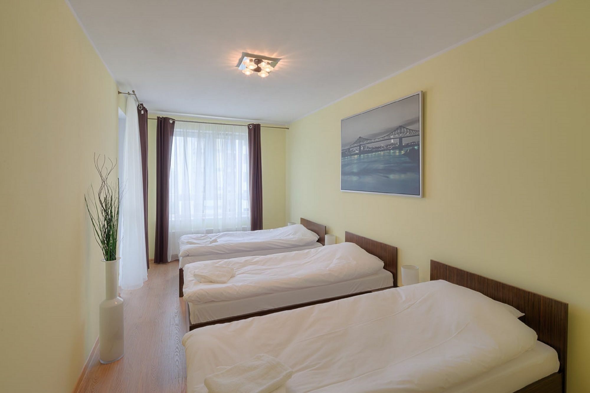Ochota Aparthotel