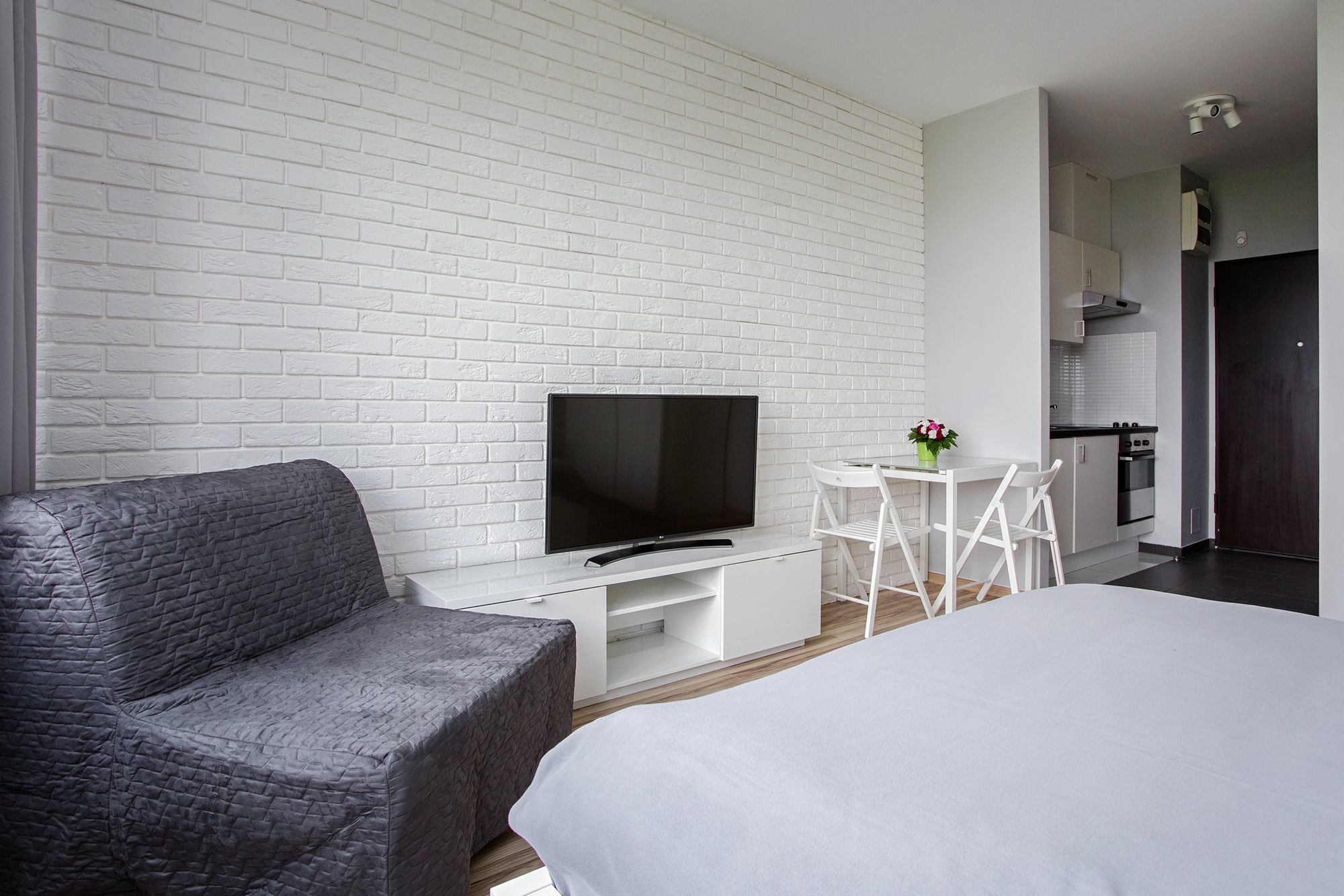 Apartment Chill Warsaw