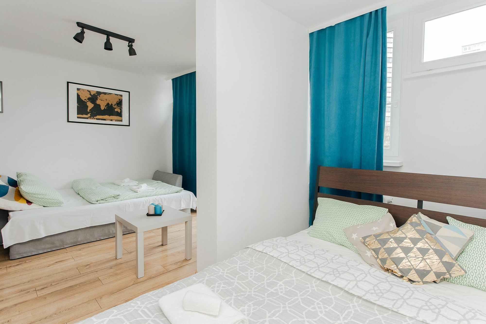 Căn hộ Shortstaypoland Grzybowska Warsaw