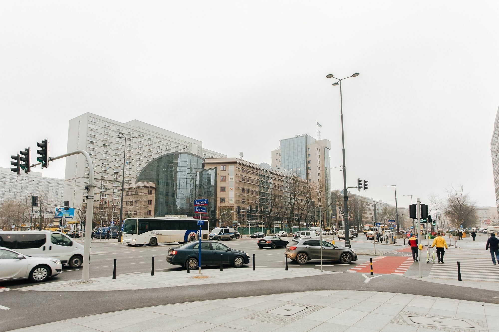 Căn hộ Shortstaypoland Grzybowska Warsaw