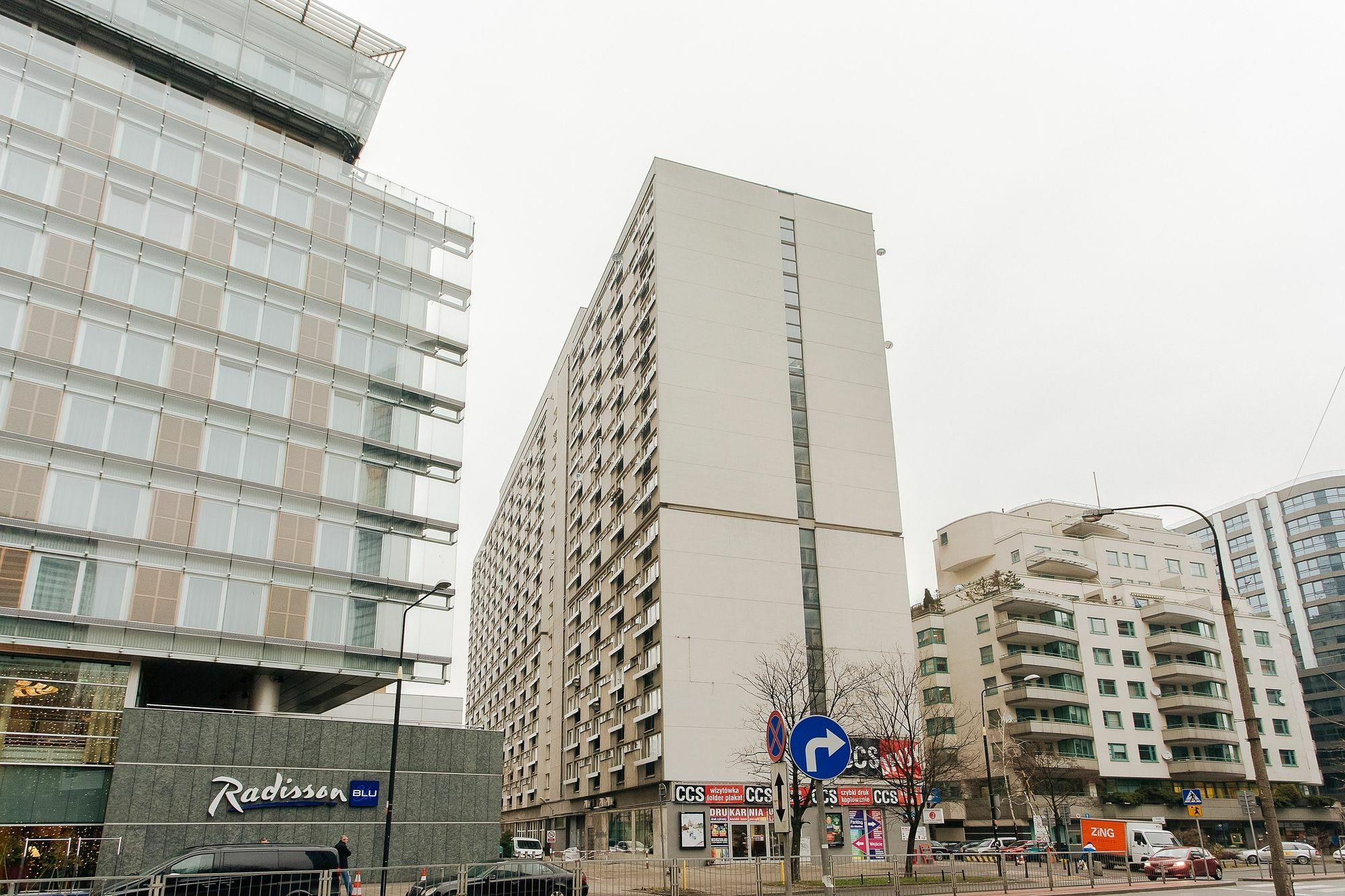 Shortstaypoland Grzybowska Căn hộ Warsaw