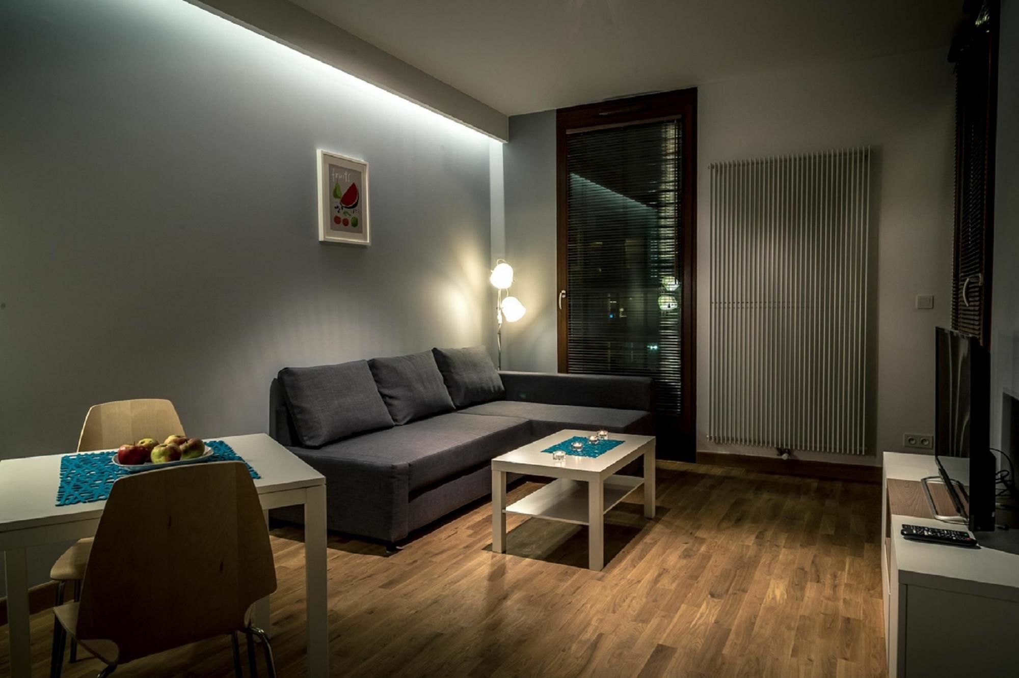 Go Aparthotel 4*