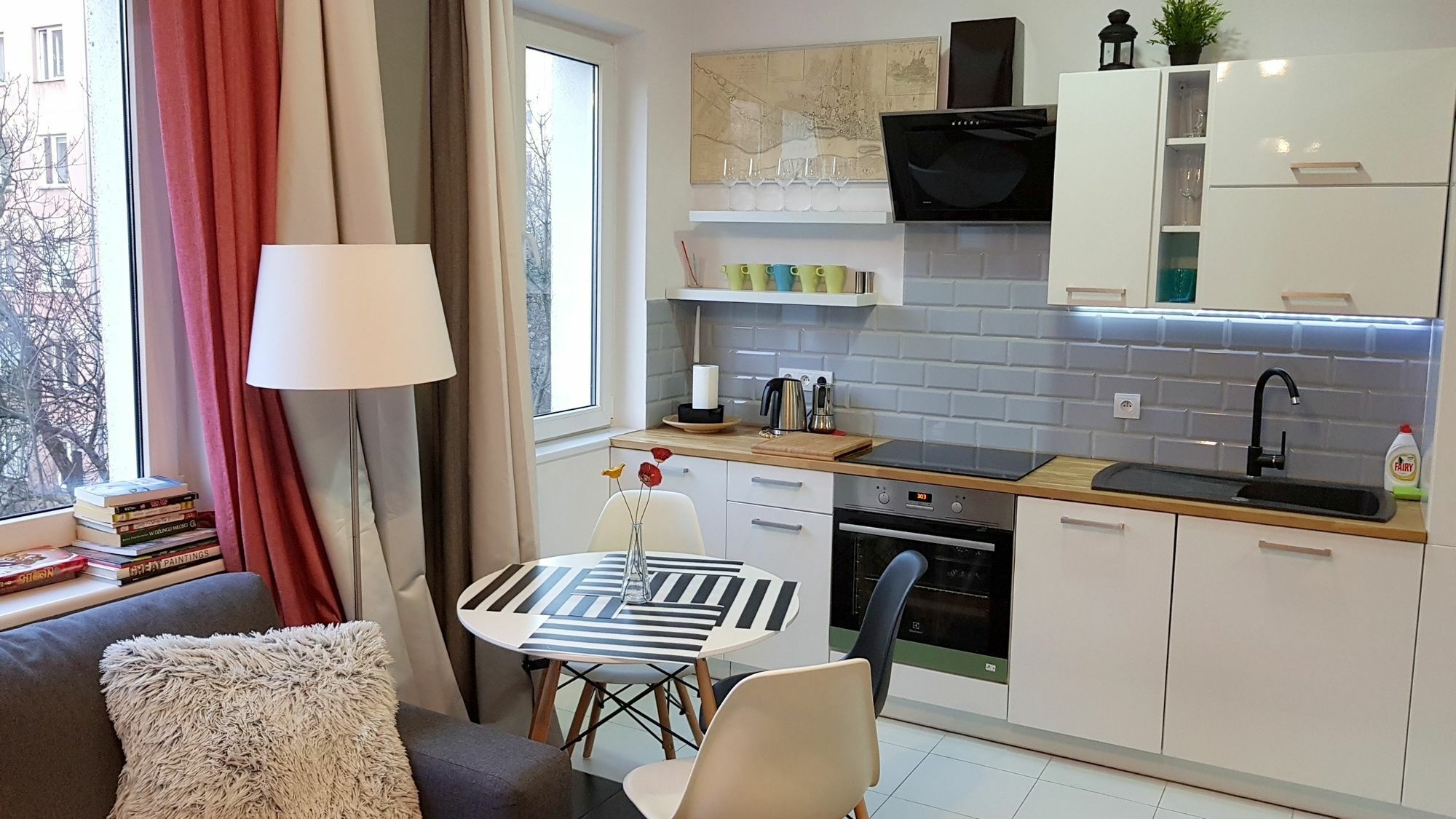 Aski Hoża Apartament Warszawa
