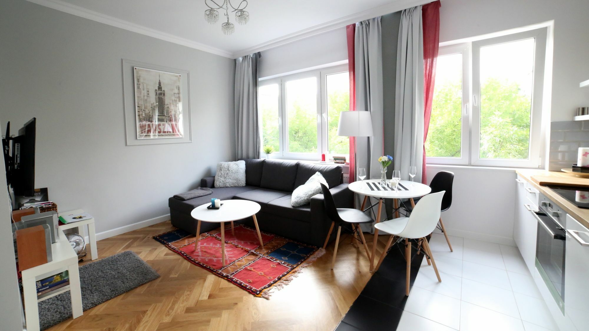 Aski Hoża Apartament Warszawa