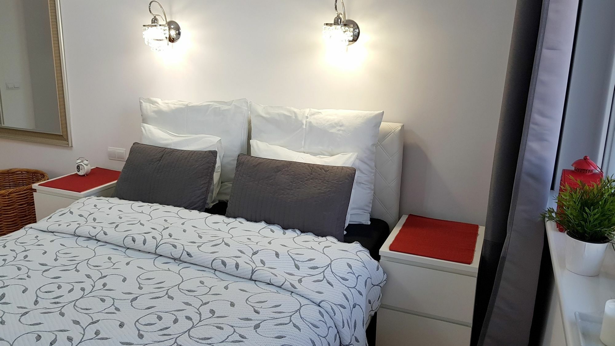 Apartament Aski Hoża Warszawa