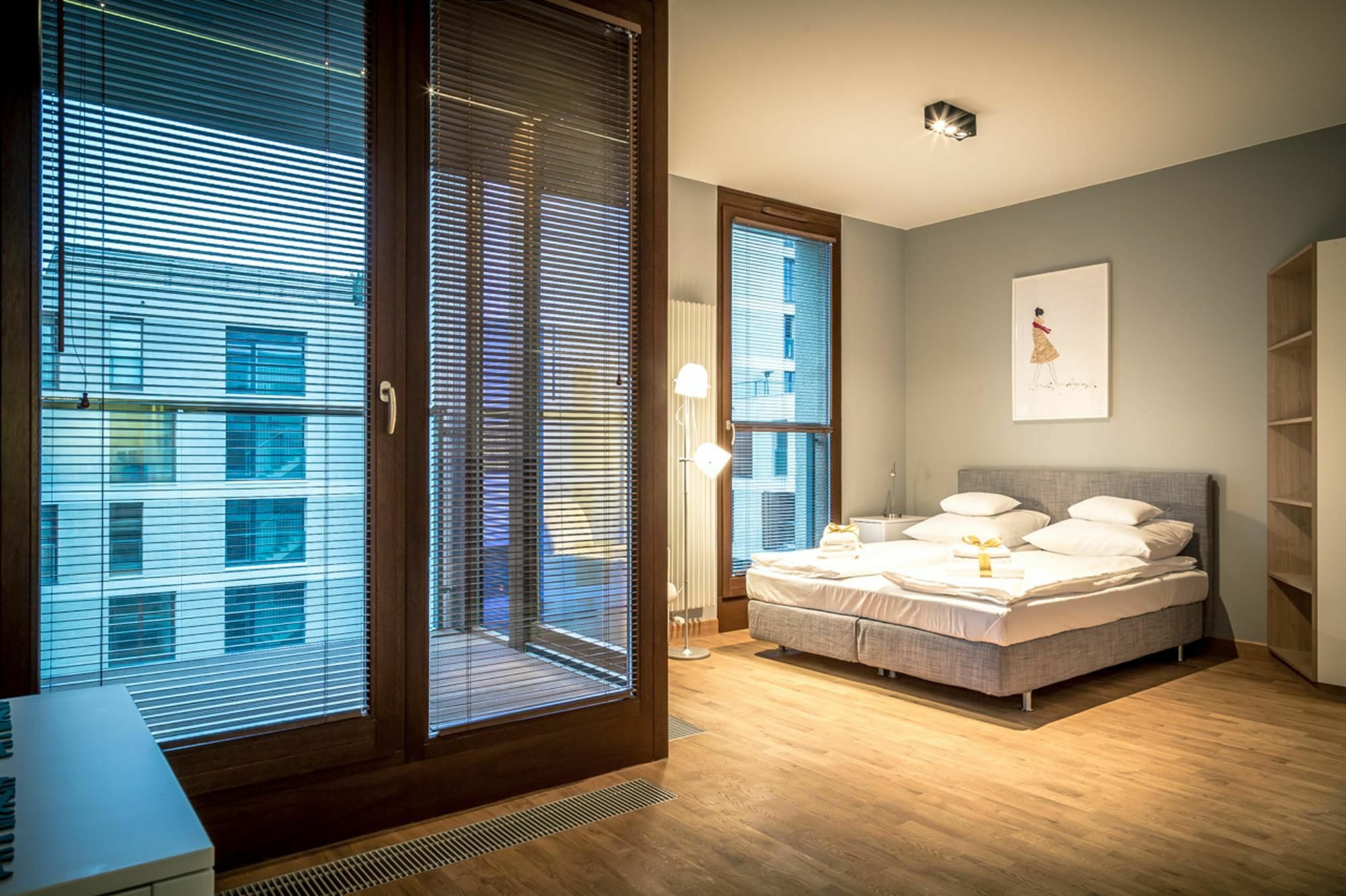 Aparthotel Go 4*