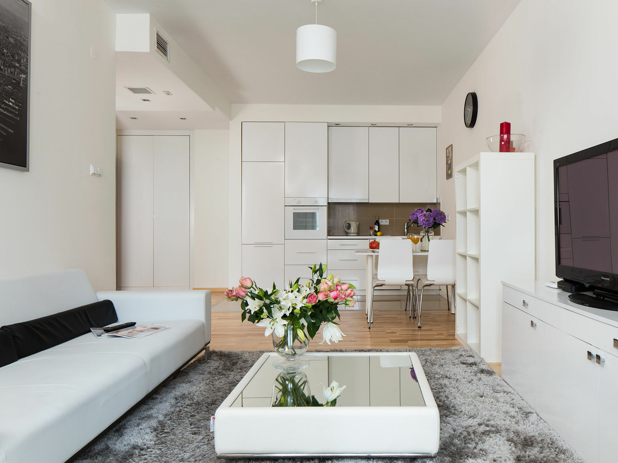 Chopin - Platinum Towers Apartment
