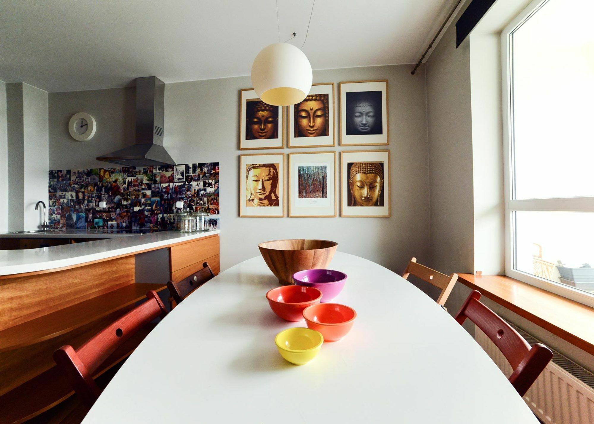 Z Widokowymi Tarasami Apartment