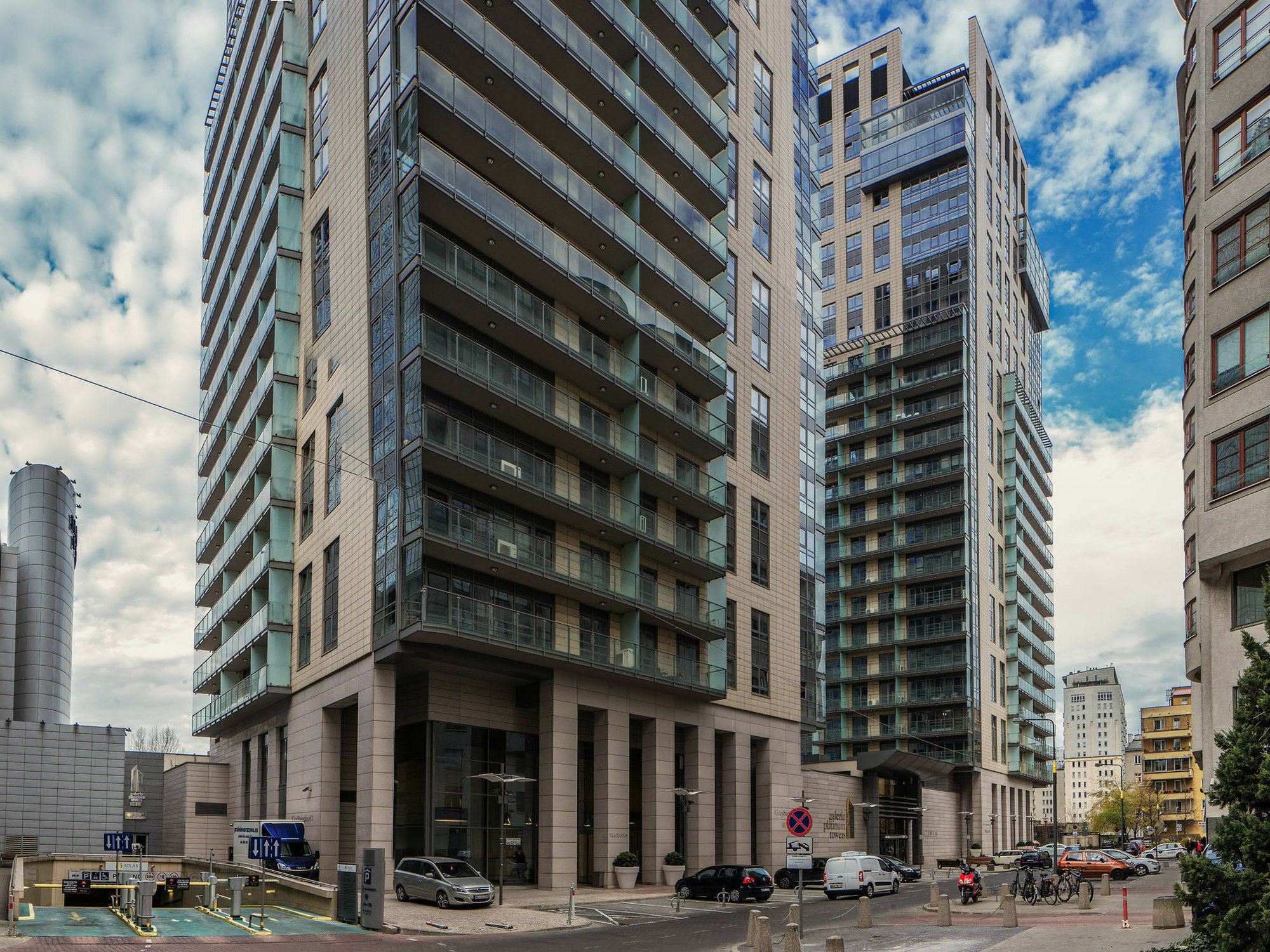 Chopin - Platinum Towers Apartment